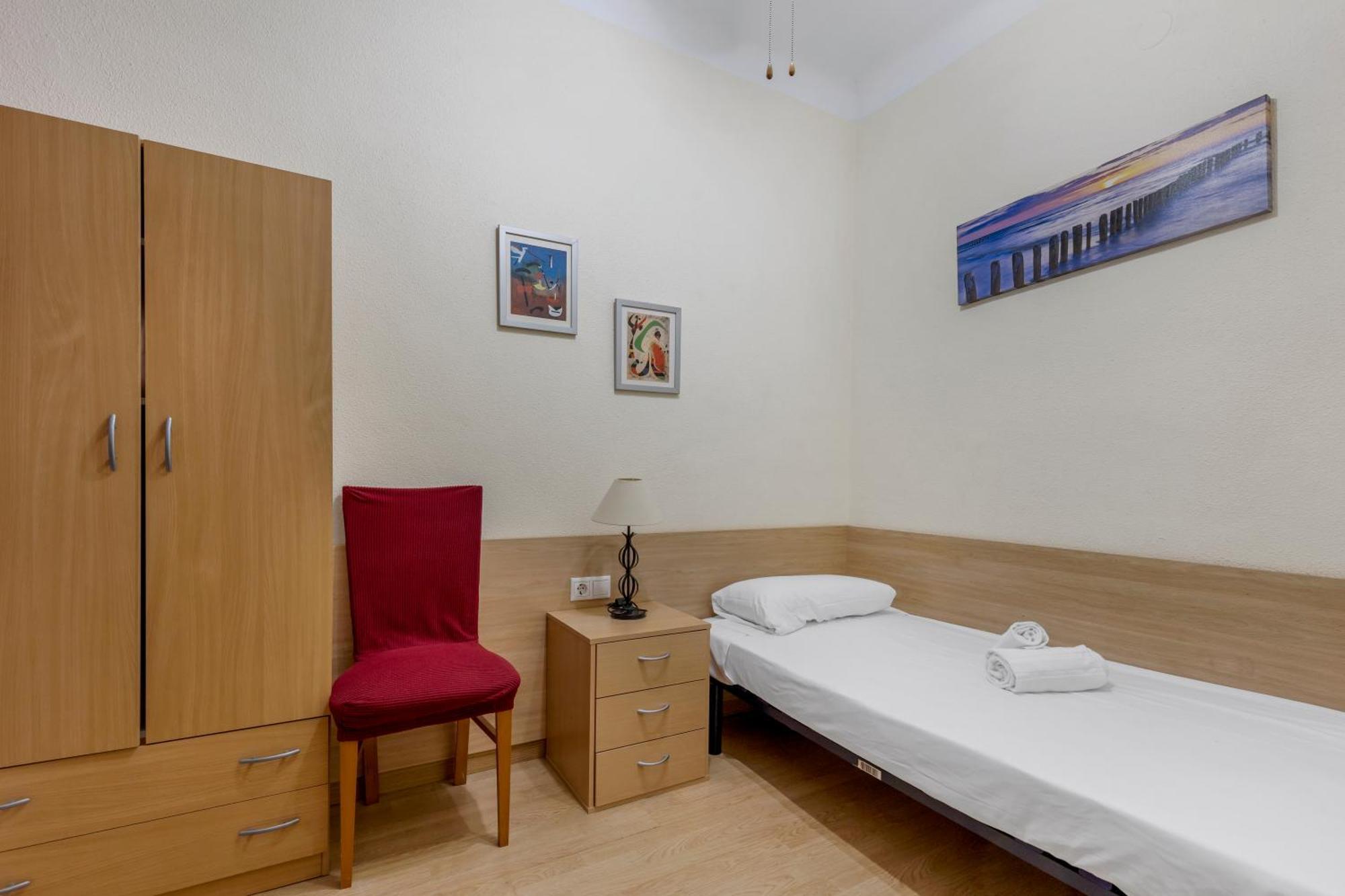 Agreda Apartment With Ac لقنت المظهر الخارجي الصورة