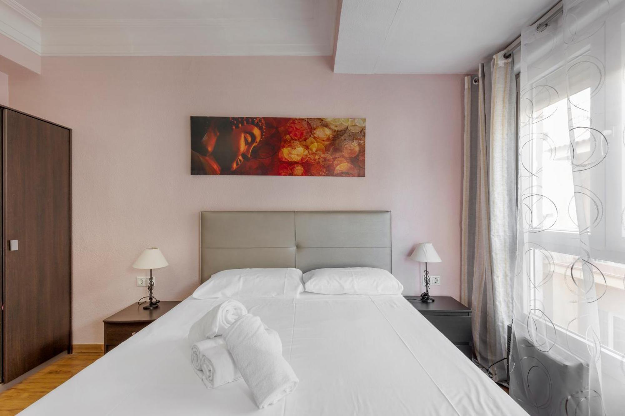 Agreda Apartment With Ac لقنت المظهر الخارجي الصورة