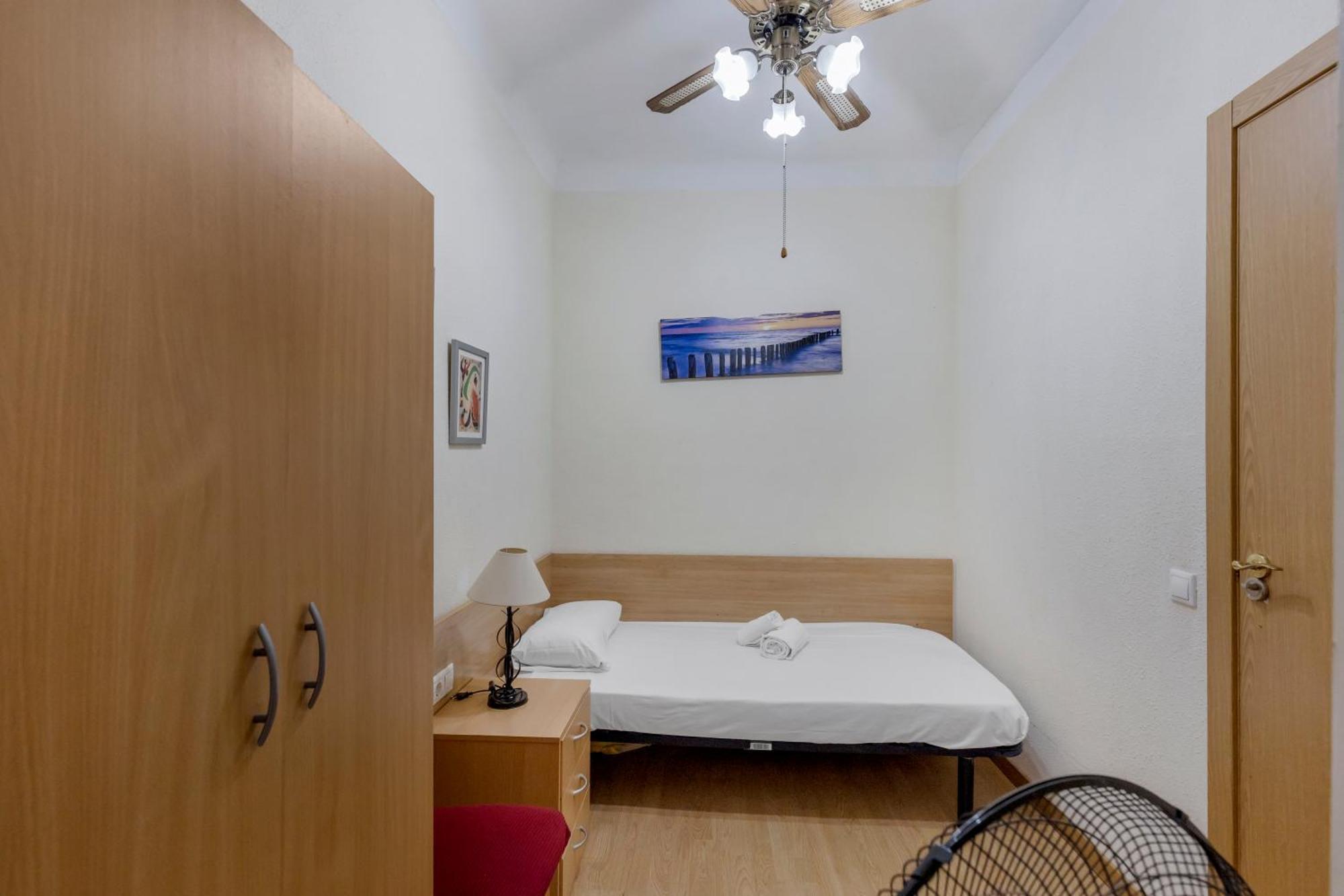 Agreda Apartment With Ac لقنت المظهر الخارجي الصورة