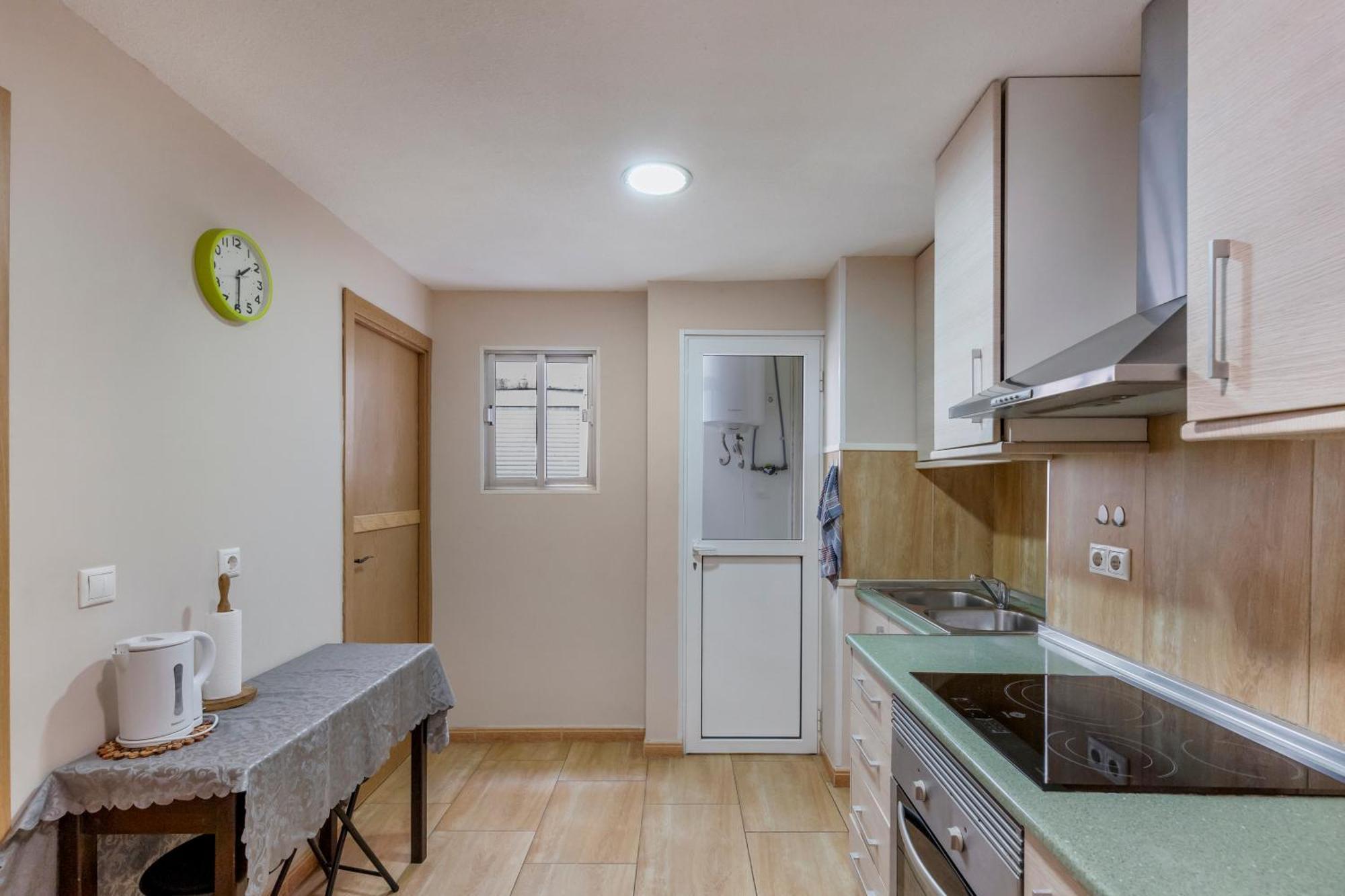 Agreda Apartment With Ac لقنت المظهر الخارجي الصورة