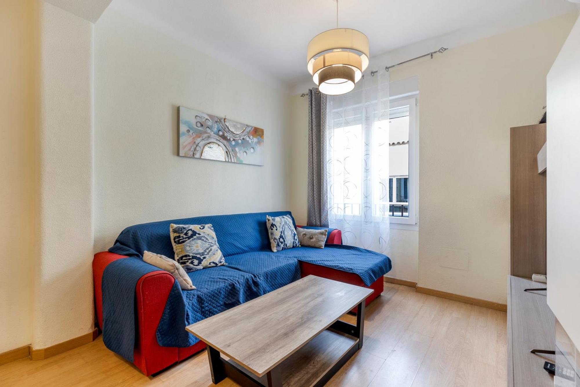 Agreda Apartment With Ac لقنت المظهر الخارجي الصورة