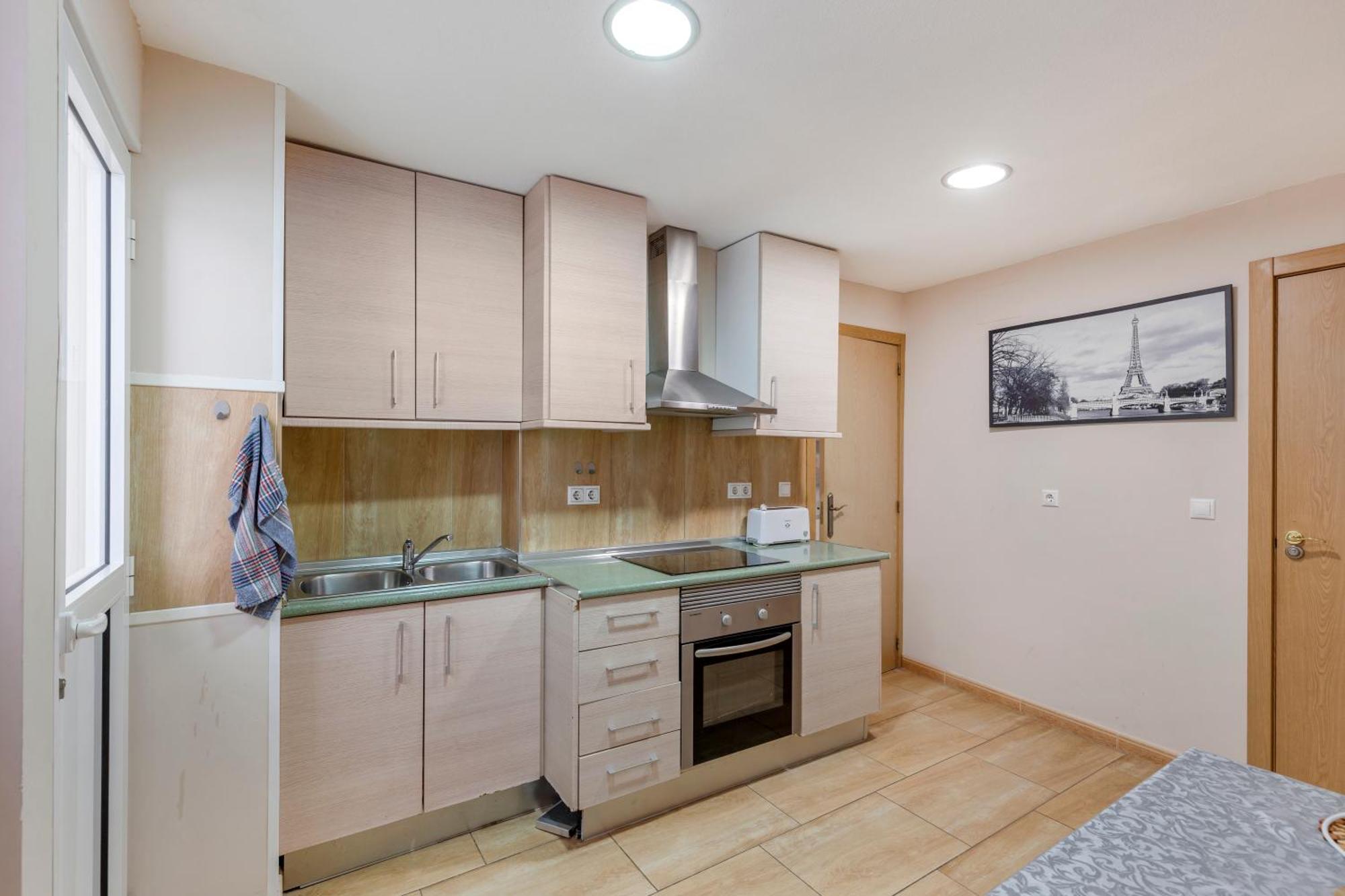Agreda Apartment With Ac لقنت المظهر الخارجي الصورة