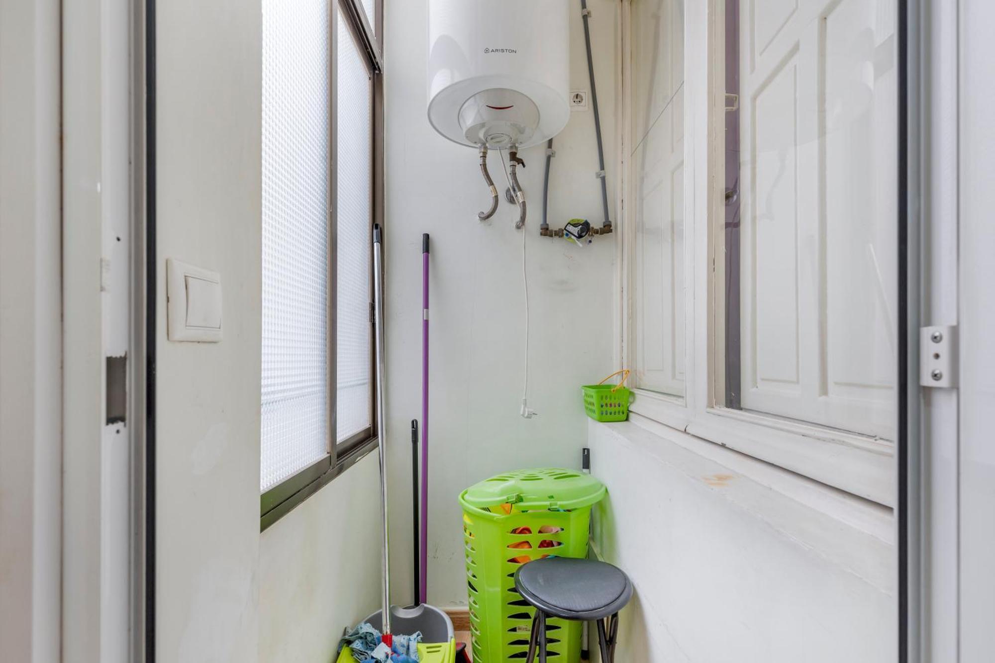 Agreda Apartment With Ac لقنت المظهر الخارجي الصورة