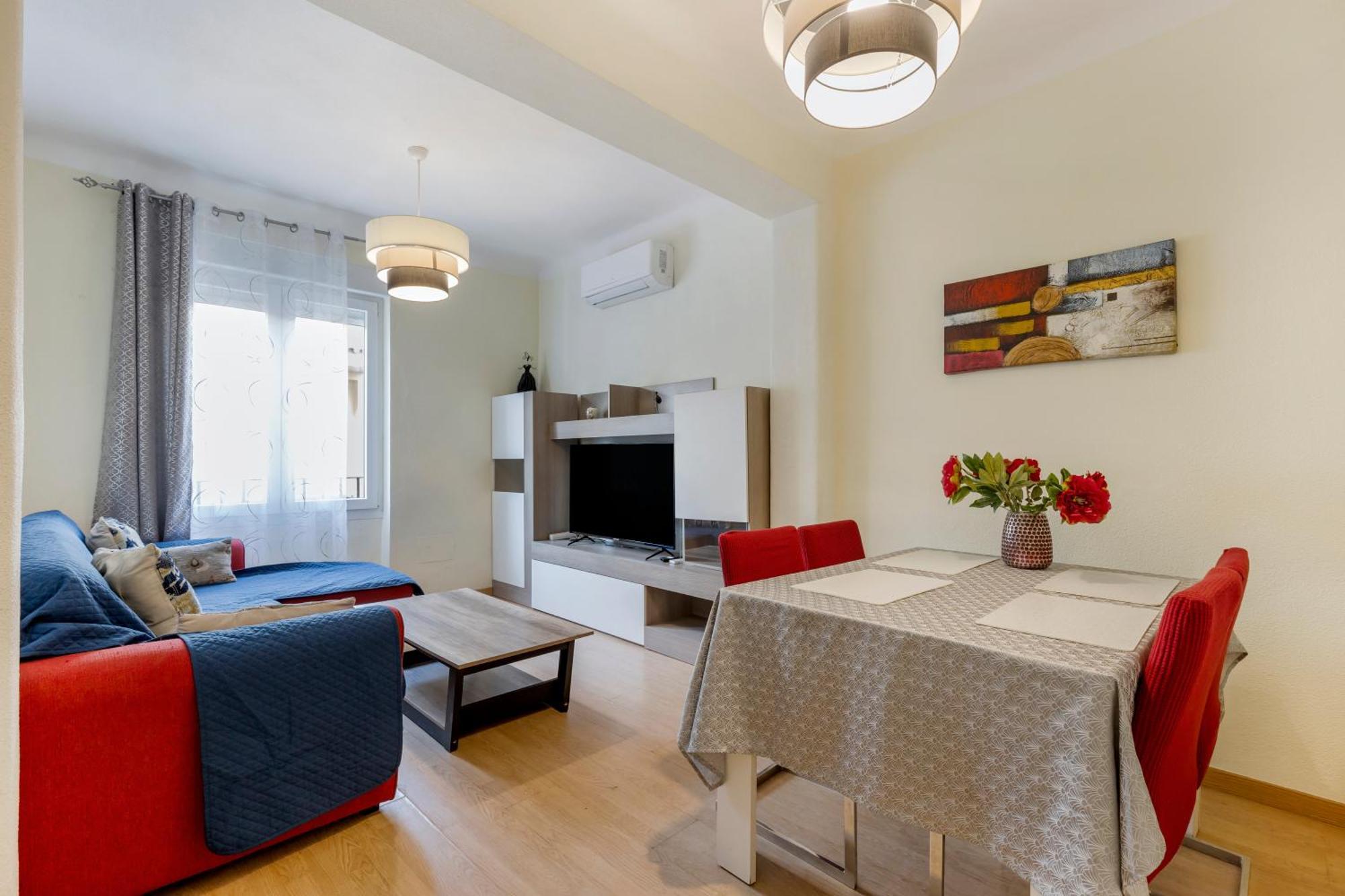 Agreda Apartment With Ac لقنت المظهر الخارجي الصورة