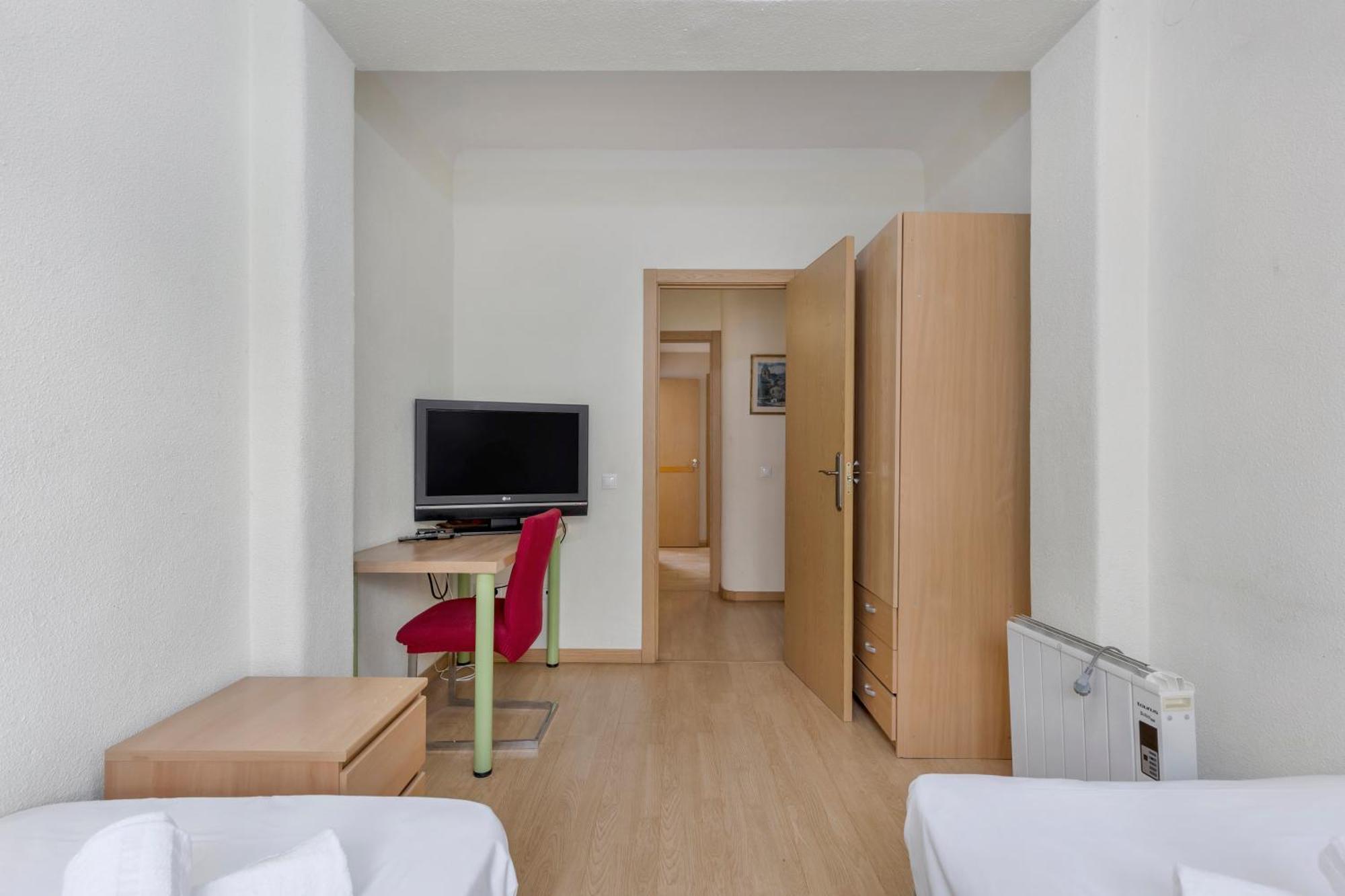 Agreda Apartment With Ac لقنت المظهر الخارجي الصورة