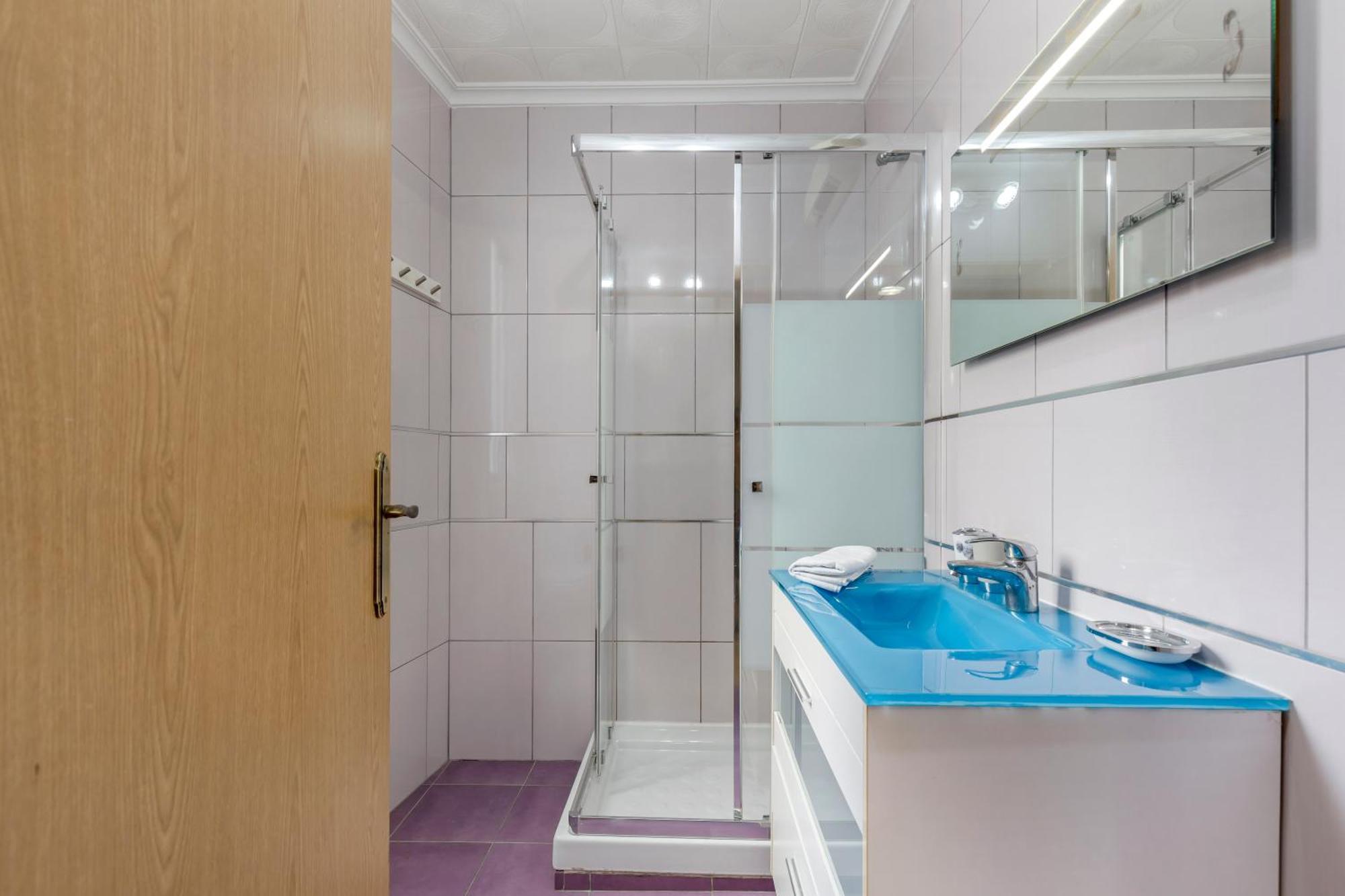Agreda Apartment With Ac لقنت المظهر الخارجي الصورة