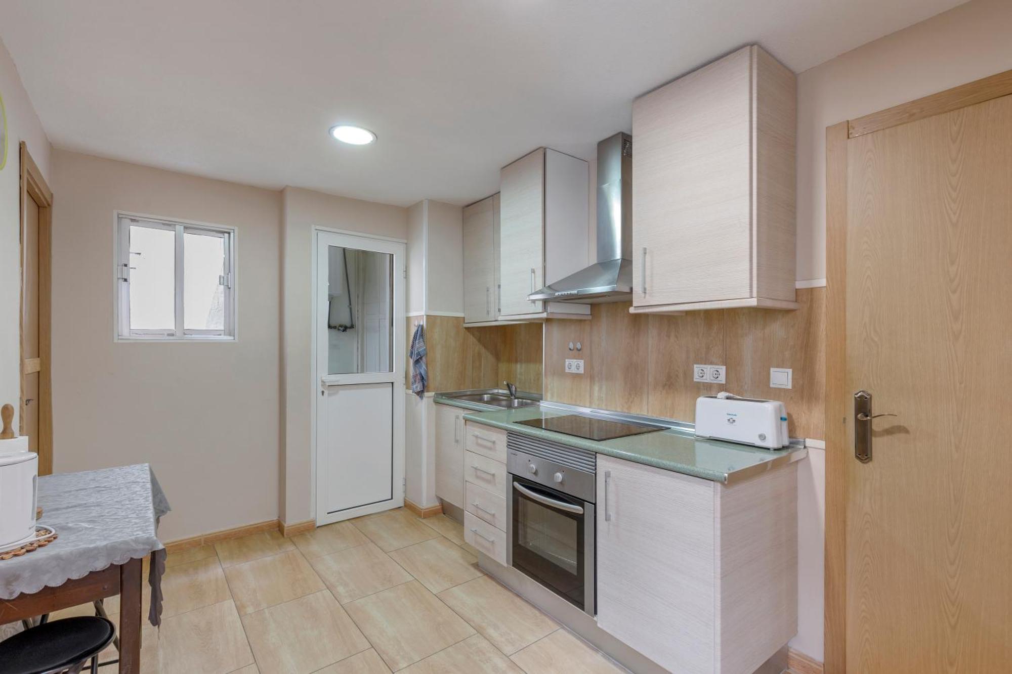 Agreda Apartment With Ac لقنت المظهر الخارجي الصورة